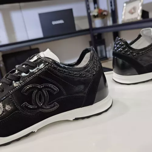 Replica Chanel Casual Shoes For Men #1381984 $108.00 USD for Wholesale