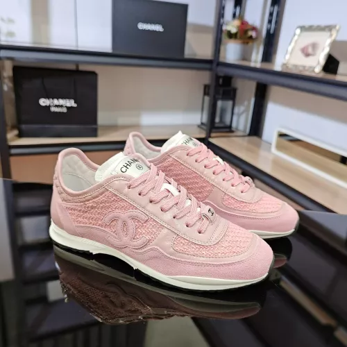 Replica Chanel Casual Shoes For Women #1381985 $108.00 USD for Wholesale