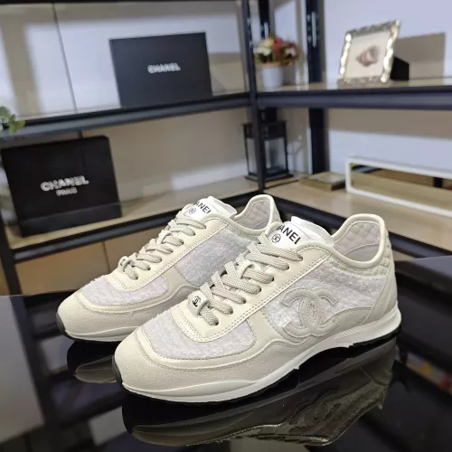 Chanel Casual Shoes For Men #1381987 $108.00 USD, Wholesale Replica Chanel Casual Shoes