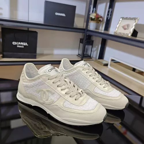 Replica Chanel Casual Shoes For Men #1381987 $108.00 USD for Wholesale