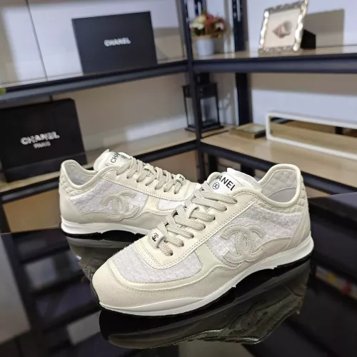 Replica Chanel Casual Shoes For Men #1381987 $108.00 USD for Wholesale