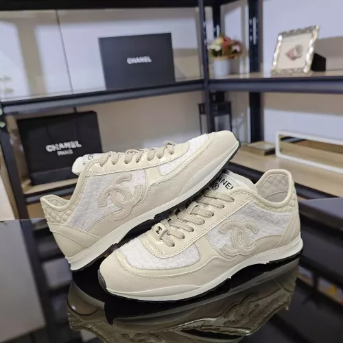 Replica Chanel Casual Shoes For Men #1381987 $108.00 USD for Wholesale