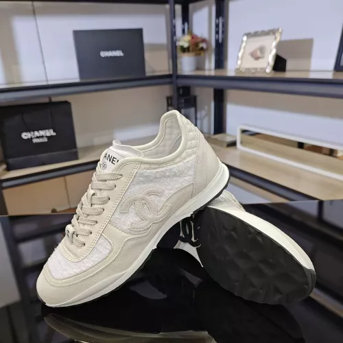 Replica Chanel Casual Shoes For Men #1381987 $108.00 USD for Wholesale