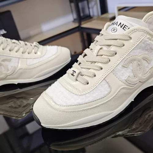 Replica Chanel Casual Shoes For Men #1381987 $108.00 USD for Wholesale