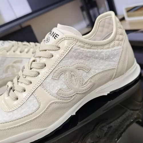 Replica Chanel Casual Shoes For Men #1381987 $108.00 USD for Wholesale