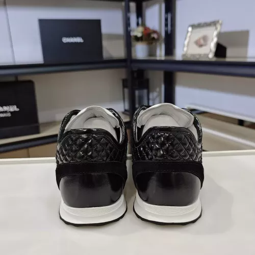 Replica Chanel Casual Shoes For Women #1381988 $108.00 USD for Wholesale