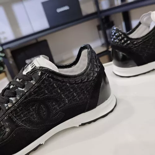 Replica Chanel Casual Shoes For Women #1381988 $108.00 USD for Wholesale