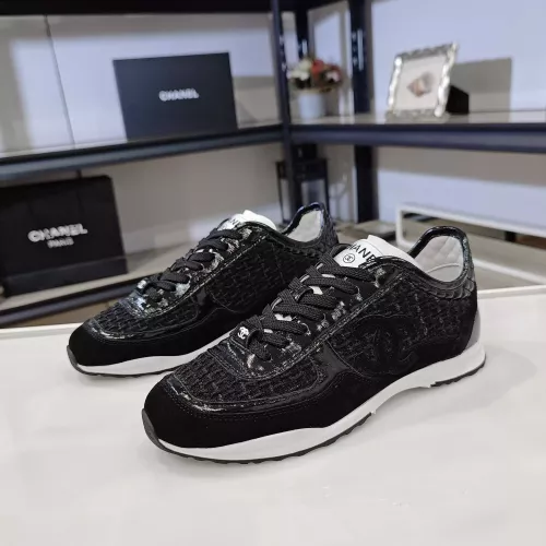 Chanel Casual Shoes For Men #1381989 $108.00 USD, Wholesale Replica Chanel Casual Shoes