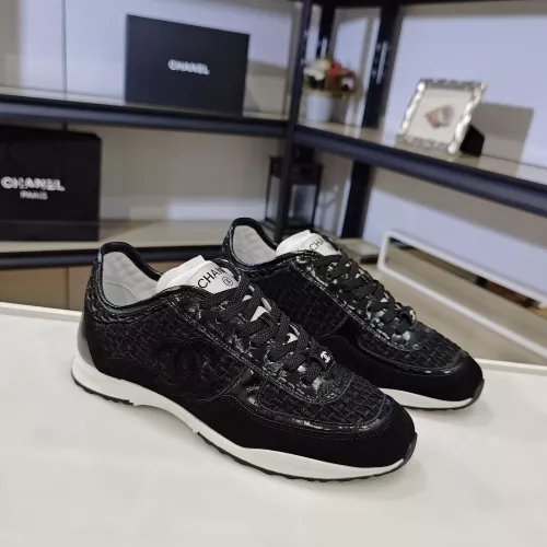 Replica Chanel Casual Shoes For Men #1381989 $108.00 USD for Wholesale
