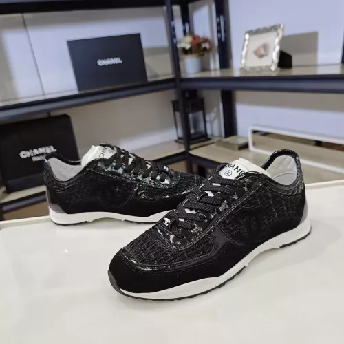 Replica Chanel Casual Shoes For Men #1381989 $108.00 USD for Wholesale