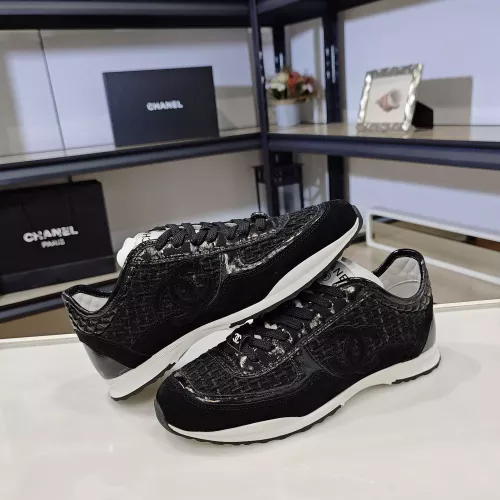 Replica Chanel Casual Shoes For Men #1381989 $108.00 USD for Wholesale