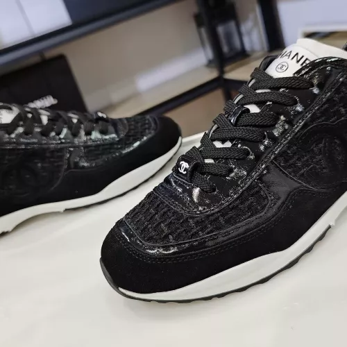 Replica Chanel Casual Shoes For Men #1381989 $108.00 USD for Wholesale