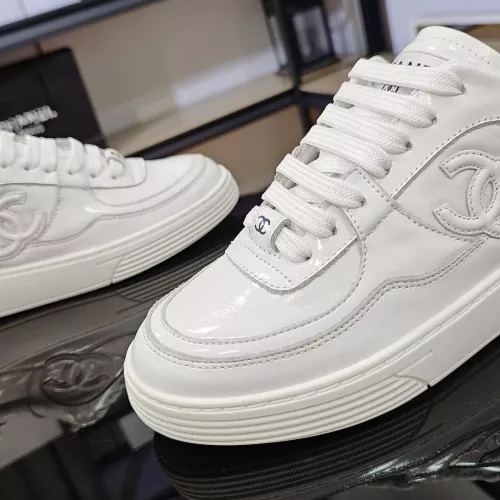 Replica Chanel Casual Shoes For Women #1381990 $108.00 USD for Wholesale