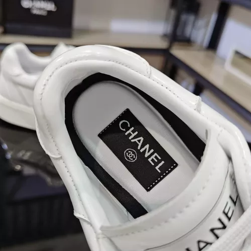 Replica Chanel Casual Shoes For Women #1381990 $108.00 USD for Wholesale
