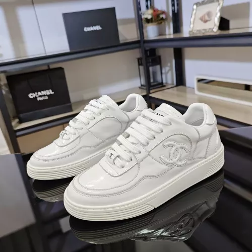 Chanel Casual Shoes For Men #1381991 $108.00 USD, Wholesale Replica Chanel Casual Shoes
