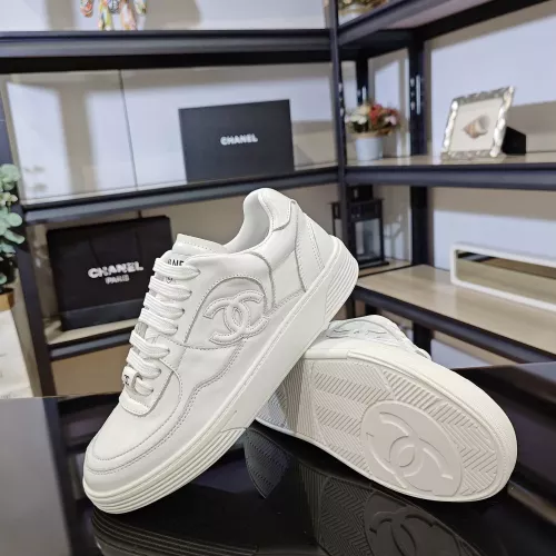 Replica Chanel Casual Shoes For Men #1381991 $108.00 USD for Wholesale