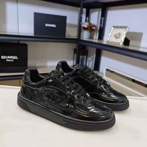 Replica Chanel Casual Shoes For Women #1381992 $108.00 USD for Wholesale