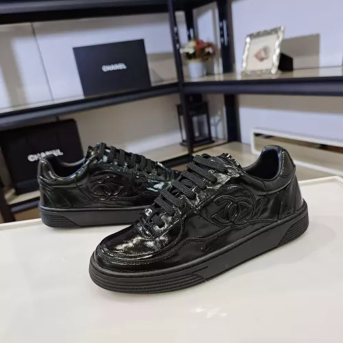 Replica Chanel Casual Shoes For Men #1381993 $108.00 USD for Wholesale