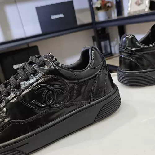 Replica Chanel Casual Shoes For Men #1381993 $108.00 USD for Wholesale