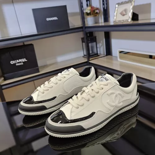 Chanel Casual Shoes For Women #1381994 $108.00 USD, Wholesale Replica Chanel Casual Shoes