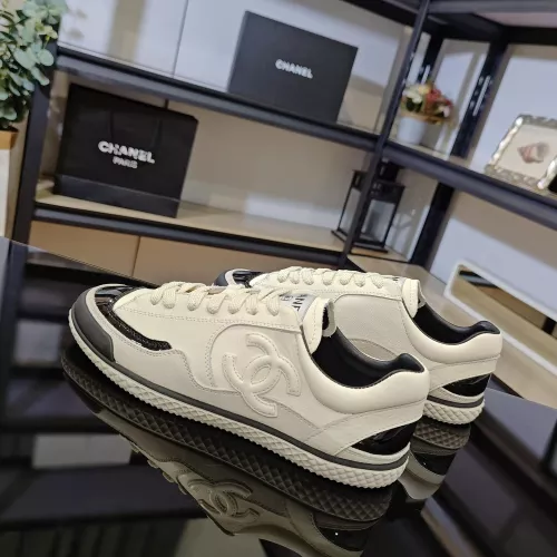 Replica Chanel Casual Shoes For Women #1381994 $108.00 USD for Wholesale