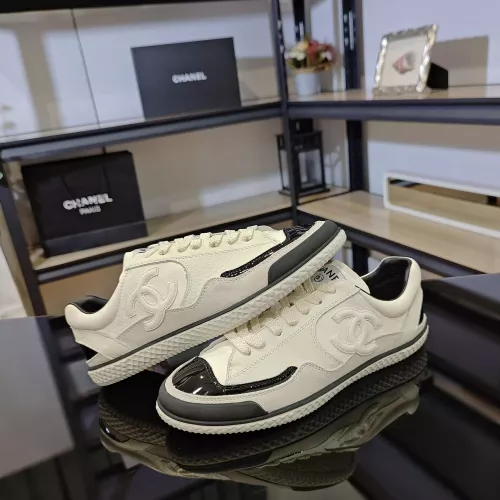 Replica Chanel Casual Shoes For Women #1381994 $108.00 USD for Wholesale