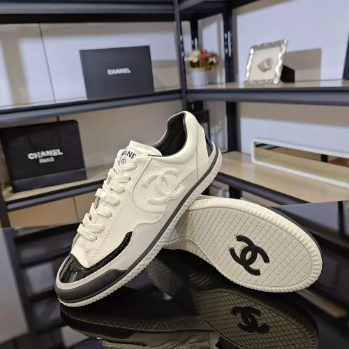 Replica Chanel Casual Shoes For Women #1381994 $108.00 USD for Wholesale