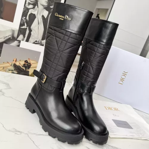 Christian Dior Boots For Women #1382004 $155.00 USD, Wholesale Replica Christian Dior Boots