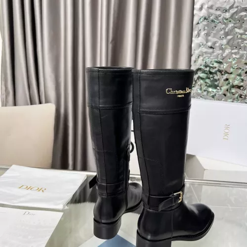 Replica Christian Dior Boots For Women #1382005 $160.00 USD for Wholesale