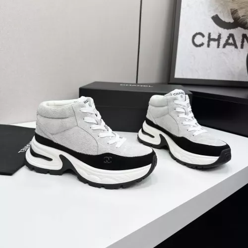 Chanel Boots For Women #1382006 $128.00 USD, Wholesale Replica Chanel Boots