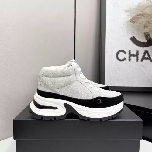 Replica Chanel Boots For Women #1382006 $128.00 USD for Wholesale