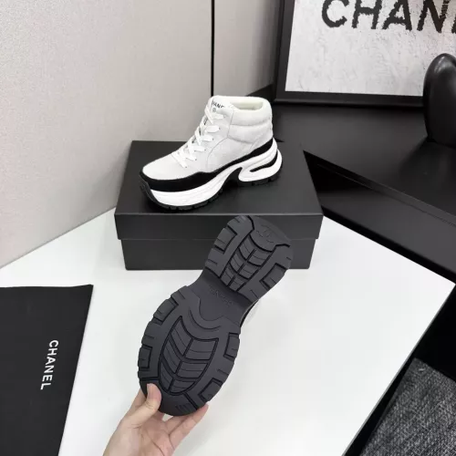 Replica Chanel Boots For Women #1382006 $128.00 USD for Wholesale