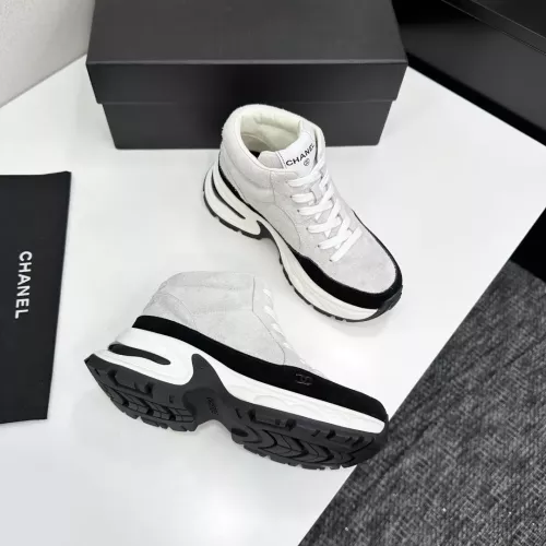 Replica Chanel Boots For Women #1382006 $128.00 USD for Wholesale