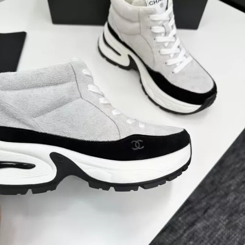 Replica Chanel Boots For Women #1382006 $128.00 USD for Wholesale