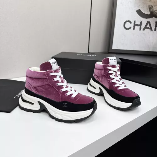 Chanel Boots For Women #1382007 $128.00 USD, Wholesale Replica Chanel Boots