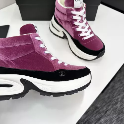 Replica Chanel Boots For Women #1382007 $128.00 USD for Wholesale