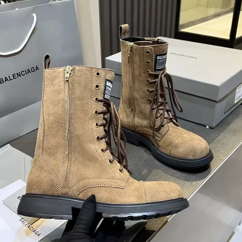 Replica Balenciaga Boots For Women #1382020 $160.00 USD for Wholesale