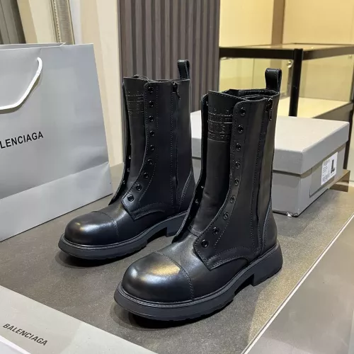 Balenciaga Boots For Men #1382021 $160.00 USD, Wholesale Replica Balenciaga Boots