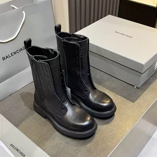 Replica Balenciaga Boots For Men #1382021 $160.00 USD for Wholesale