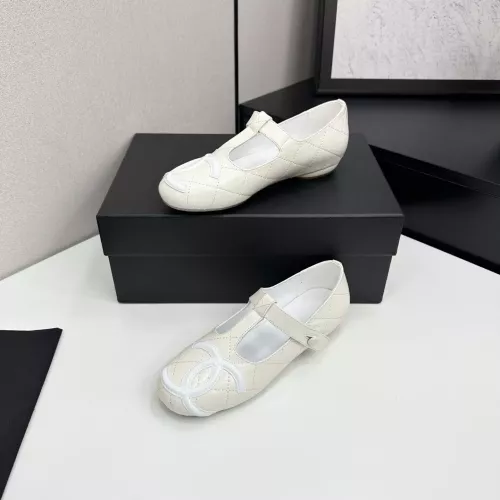 Chanel Flat Shoes For Women #1382023 $102.00 USD, Wholesale Replica Chanel Flat Shoes