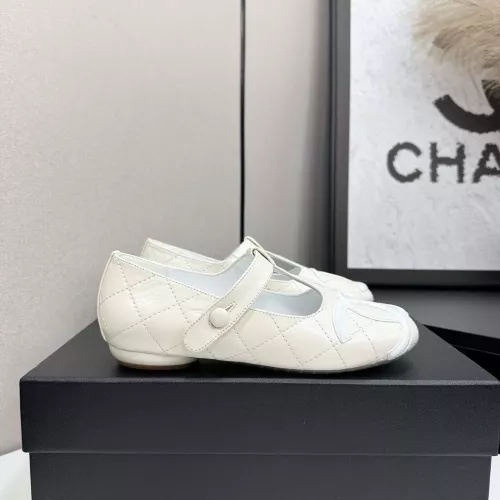 Replica Chanel Flat Shoes For Women #1382023 $102.00 USD for Wholesale
