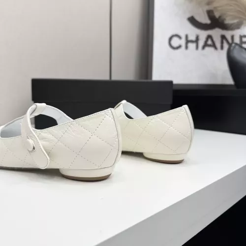 Replica Chanel Flat Shoes For Women #1382023 $102.00 USD for Wholesale