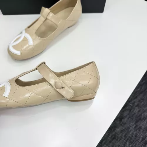 Replica Chanel Flat Shoes For Women #1382024 $102.00 USD for Wholesale