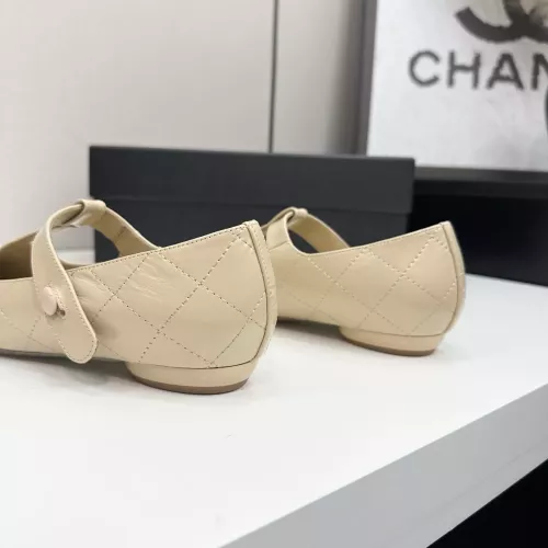 Replica Chanel Flat Shoes For Women #1382024 $102.00 USD for Wholesale