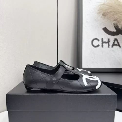 Replica Chanel Flat Shoes For Women #1382025 $102.00 USD for Wholesale