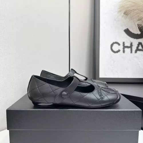 Replica Chanel Flat Shoes For Women #1382026 $102.00 USD for Wholesale