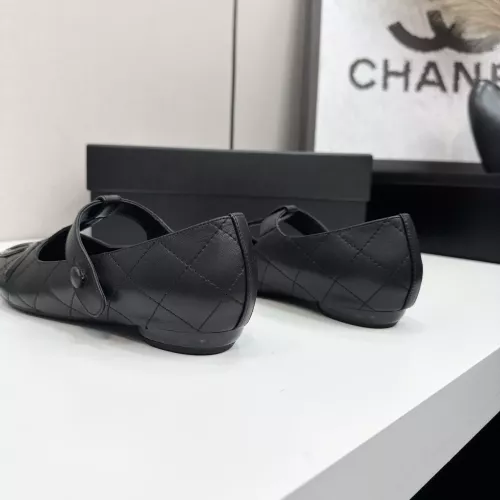 Replica Chanel Flat Shoes For Women #1382026 $102.00 USD for Wholesale