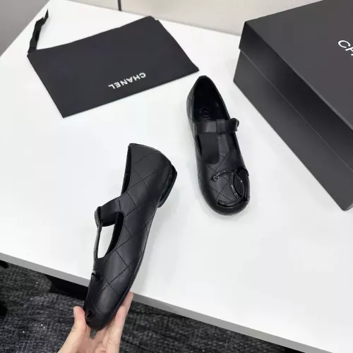 Replica Chanel Flat Shoes For Women #1382026 $102.00 USD for Wholesale