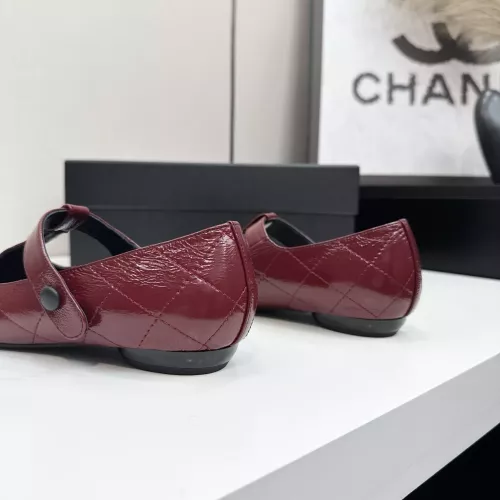 Replica Chanel Flat Shoes For Women #1382027 $102.00 USD for Wholesale
