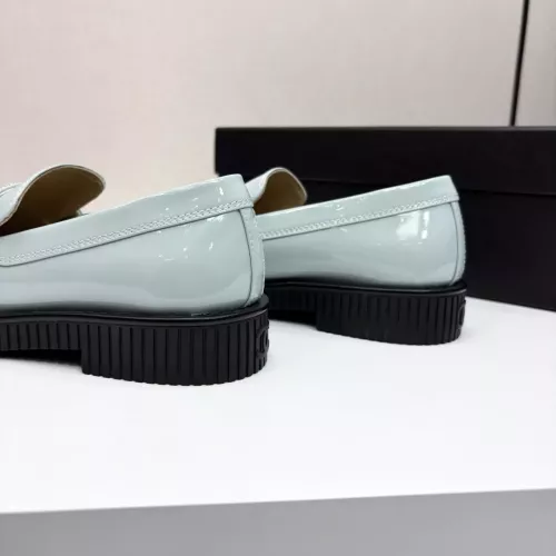 Replica Chanel Leather Shoes For Women #1382034 $125.00 USD for Wholesale